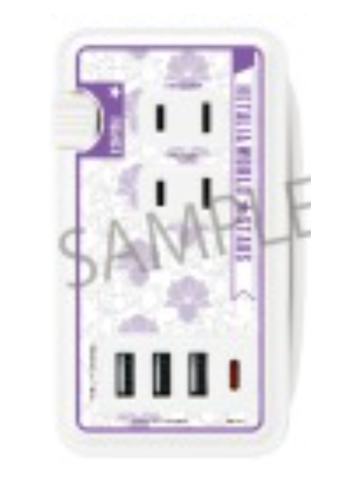 弗朗西斯·波诺弗瓦-USB- typeC充电器
