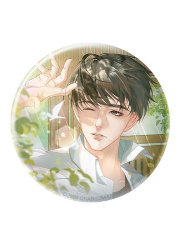 吴邪寻常吧唧-萌谷子浮生寄梦系列