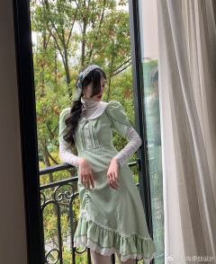 淑女的茶会-资料图