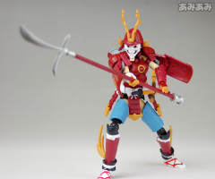 红峰 Full Set MMS Type Samurai-资料图