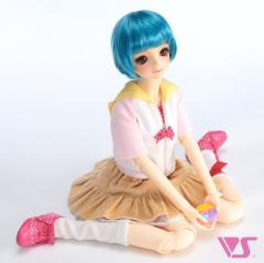 Super Dollfie Super Dollfie Graffiti 森泽优-资料图