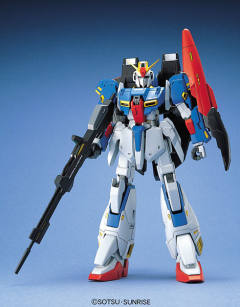 MG MSZ-006 Z高达