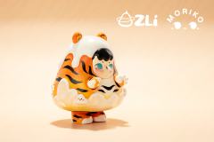 CREAM TIGER奶油小脑斧-资料图