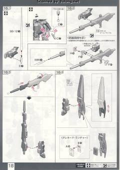 RG MSZ-006 Z高达-资料图