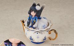DLC系列 茶会猫 奶牛猫-资料图