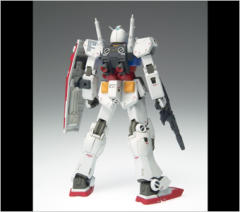 G.F.F PF-78-1 完美高达 RX-78-2 高达-资料图