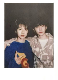 冬日记忆双人拍立得17