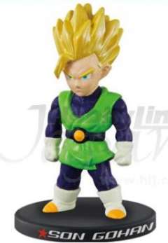 超级赛亚人孙悟饭 Dragonball Z Deformation Series Majin Boo Edition