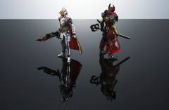 SHF 假面骑士铠武 Kiwami Arms-资料图