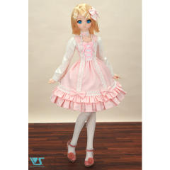 Dollfie Dream Dollfie Dream Sister 镜音铃-资料图