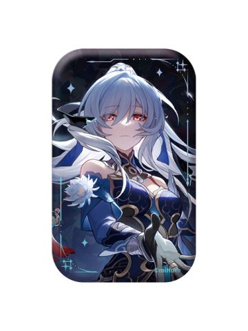 镜流(此身为剑)-光锥系列马口铁长徽章