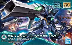 HGBD AGMF-X56S/a 脉冲高达 Arc-资料图