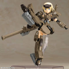 Frame Arms Girl 轰雷改 Ver.2-资料图