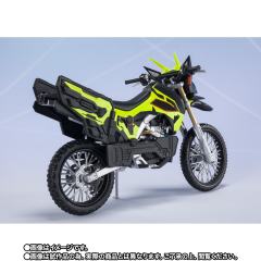 SHF 跃升蝗虫&跃升冲击特效套装-资料图