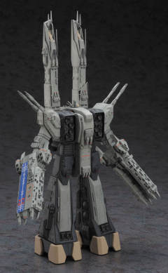 SDF-1 马克罗斯Macross Ship Storm Attacker Mode "Movie Ver."-资料图