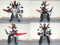 加布林 Light Armor Full Set MMS Type Hellhound-资料图