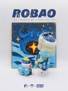 ROBAO-雪夜旅者OFF-资料图