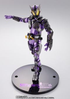 SHF 假面骑士灭 SHF15周年纪念版