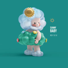 天气宝宝之晴天宝宝