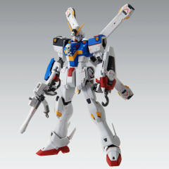 MG XM-X1 海盗高达 X-1 拼凑型 Ver.Ka-资料图