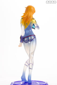 Yamato Girls Collection 森雪 潜水服 ver.-资料图