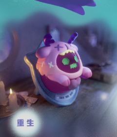 幽灵捉迷藏系列-资料图