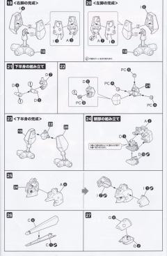 Character Plastic Model Arcbeetle-资料图