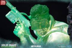 索利德·斯内克 Stealth Camouflage Neon Green Edition-资料图