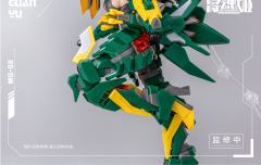 将魂姬 MG-02 关羽 雷神-资料图