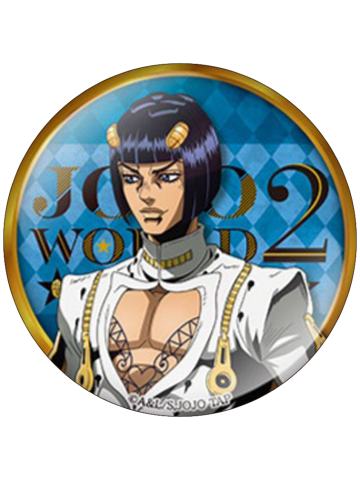 布鲁诺·布加拉提-JOJO WORLD2吧唧