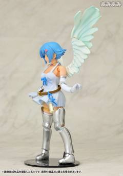 Legacy of Revoltech  Revoltech 娜娜艾露-资料图
