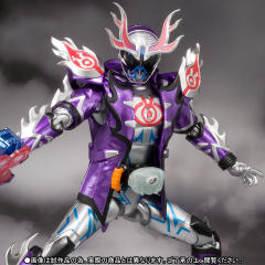 SHF 假面骑士 Deep Specter-资料图