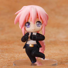 Nendoroid Petit 高良美幸 Lucky Star Street Fighter IV Cosplay-资料图