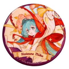 乐之魔女款-未来乐礼系列吧唧