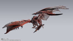 S.H.MonsterArts リオレウス -资料图