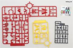 HGBD:R PFF-X7R 核心高达 PFF-X7R/ANIMA 兽魂利杰高达-资料图