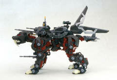 Highend Master Model EPZ-003 GREAT SABER长牙虎-资料图