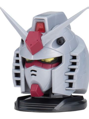 高达头4 RX-78-2元祖(出厂配色)