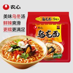 农心-乌龙面