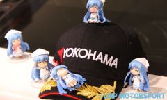 Nendoroid Petit 迷你乌贼娘-资料图