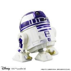 Q-Droid Star Wars C-3PO & R2-D2 R2-D2 Movie Release Memorial Plating Color ver.-资料图