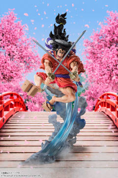 Figuarts zero 超激战 光月御田-资料图
