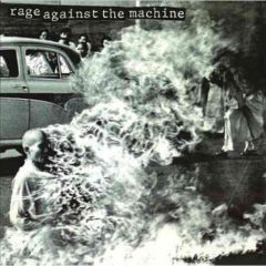 Rage Against The Machine Xx (20th Anniversary)