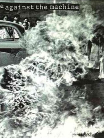 Rage Against The Machine Xx (20th Anniversary)