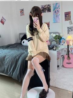 洛德高校毛衣-资料图