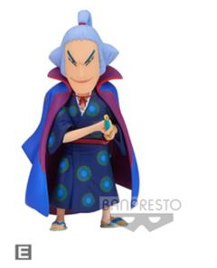 WCF 和之国鬼岛篇9 传次郎