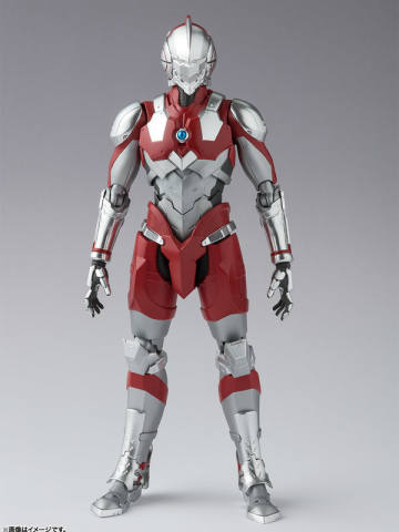 SHF 机动 奥特曼 The Animation