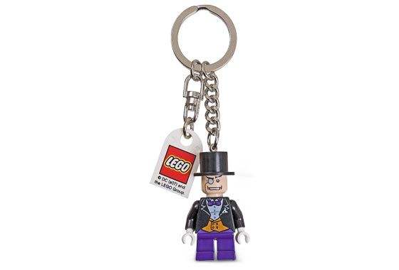 852081: The Penguin Key Chain