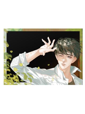 吴邪寻常透卡-萌谷子浮生寄梦系列