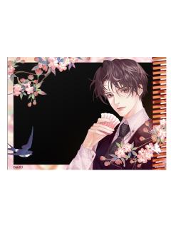 解雨臣寻常透卡-萌谷子浮生寄梦系列